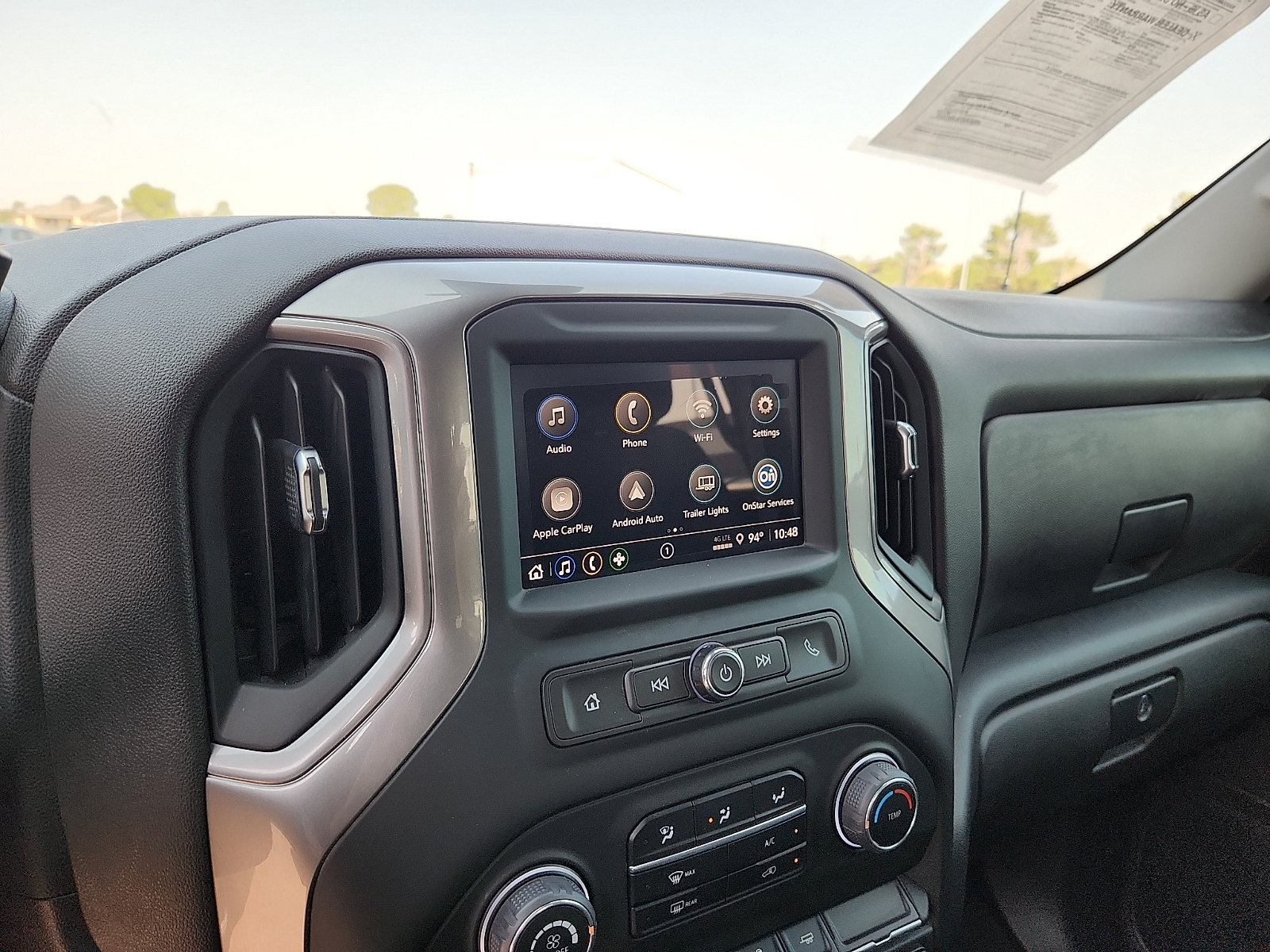 Used 2024 Chevrolet Silverado 1500 Custom RWD image 19