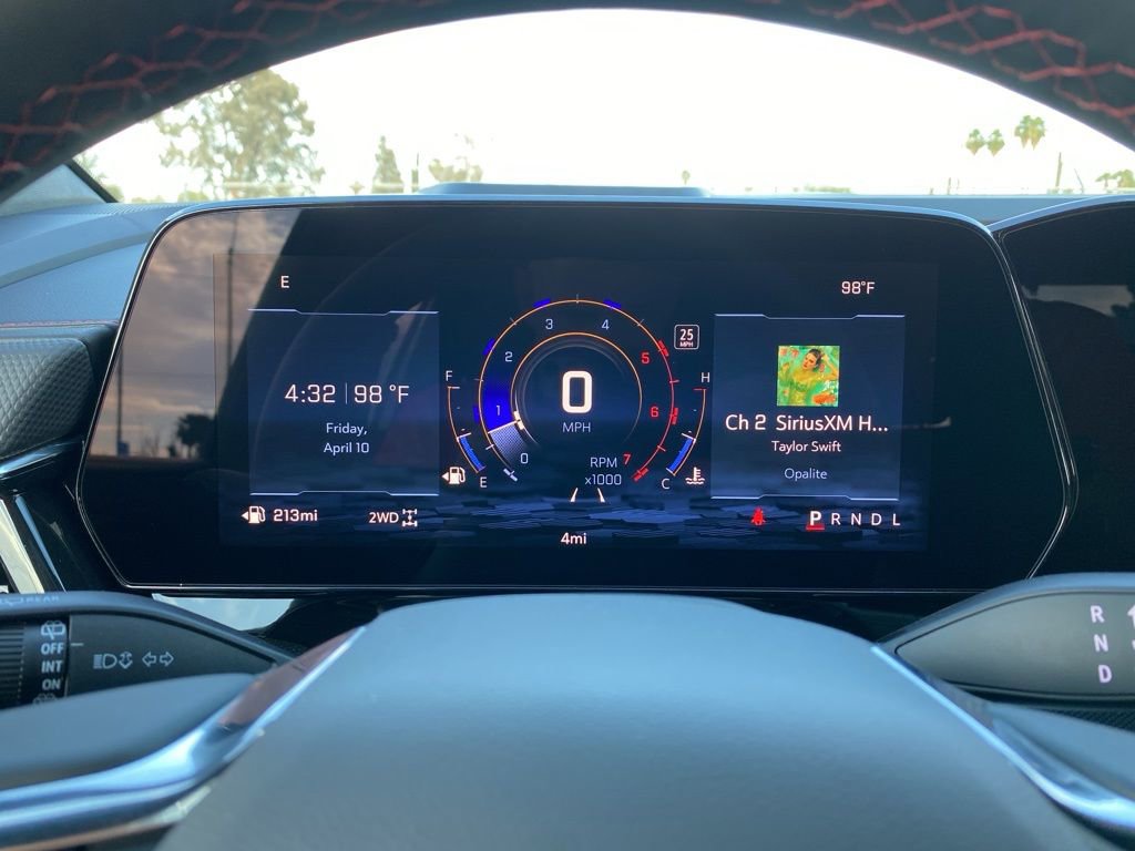 New 2026 Chevrolet Tahoe RST w/ Comfort Package AWD/4WD image 40