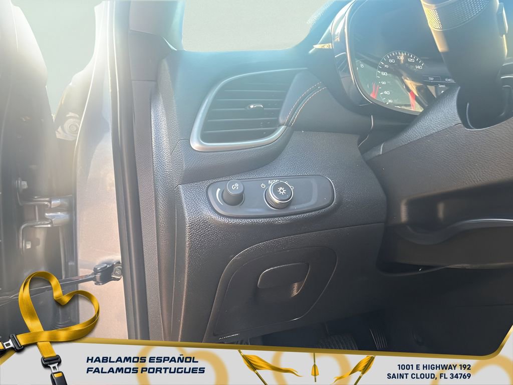 Used 2020 Chevrolet Trax LS w/ Tint and Cruise Package image 17