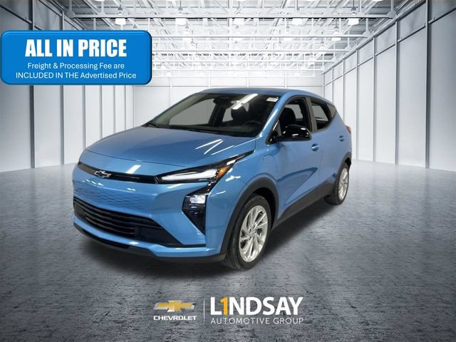 New 2027 Chevrolet Bolt LT