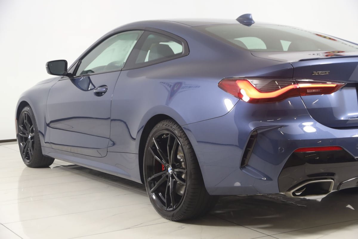 Used 2021 BMW 440i xDrive Coupe AWD/4WD image 25