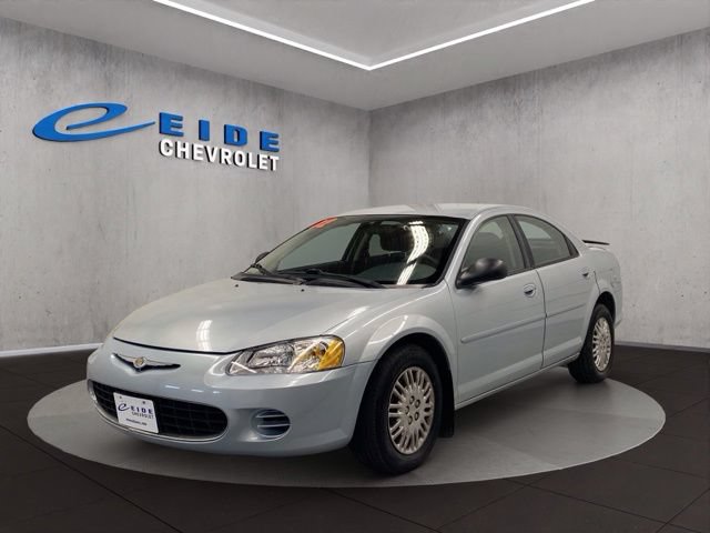 Used 2002 Chrysler Sebring LX FWD image 8