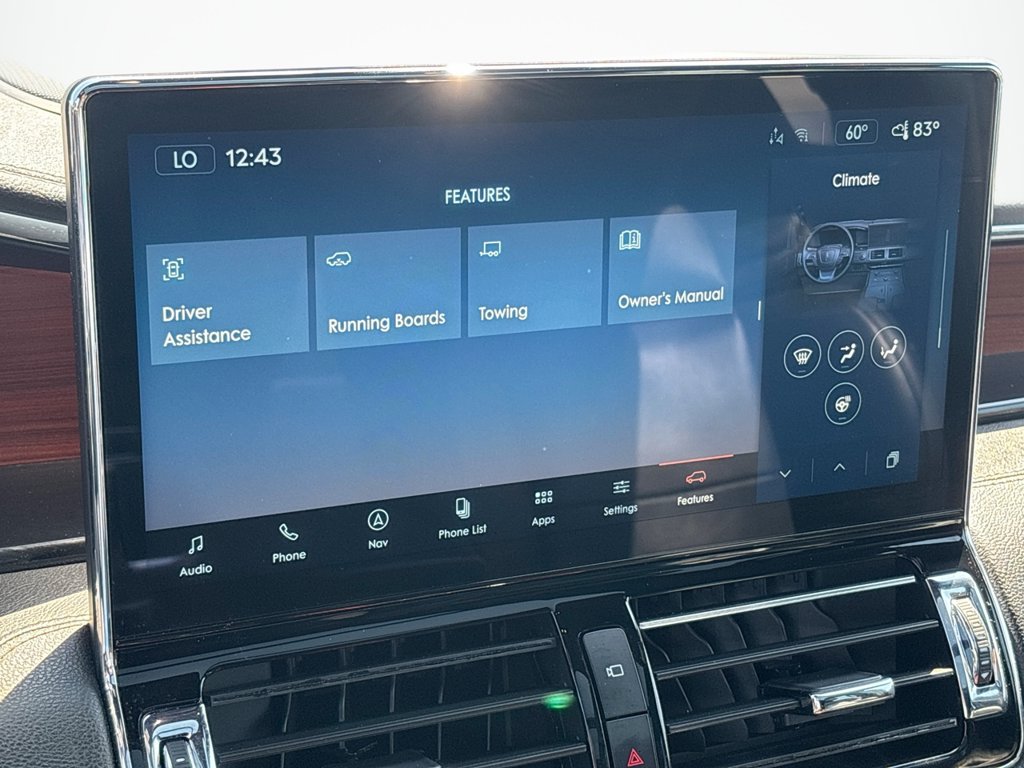 Used 2023 Lincoln Navigator L Reserve AWD/4WD image 39