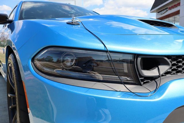 Used 2023 Dodge Charger R/T Scat Pack w/ Plus Group image 4