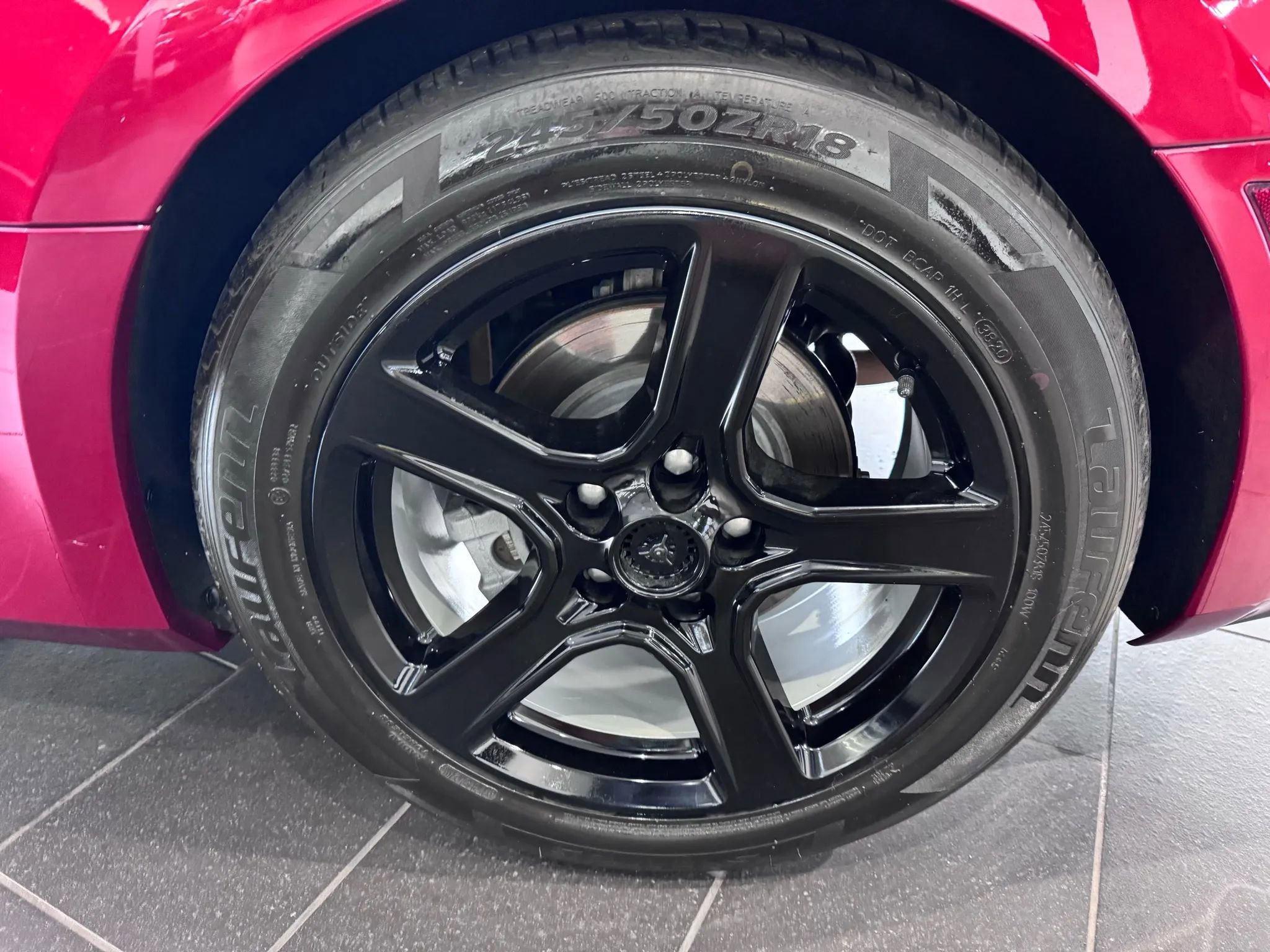 Used 2021 Chevrolet Camaro LT w/ Technology Package image 31