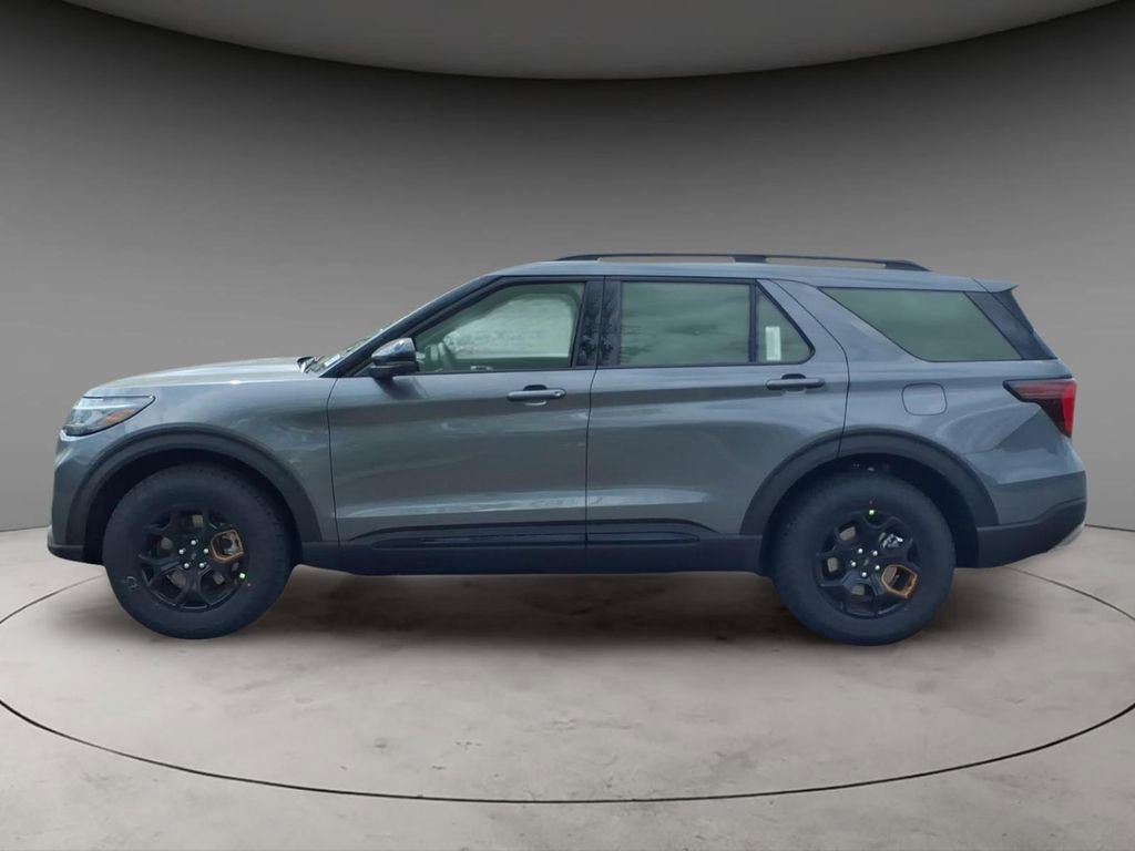 New 2026 Ford Explorer Tremor AWD/4WD image 2