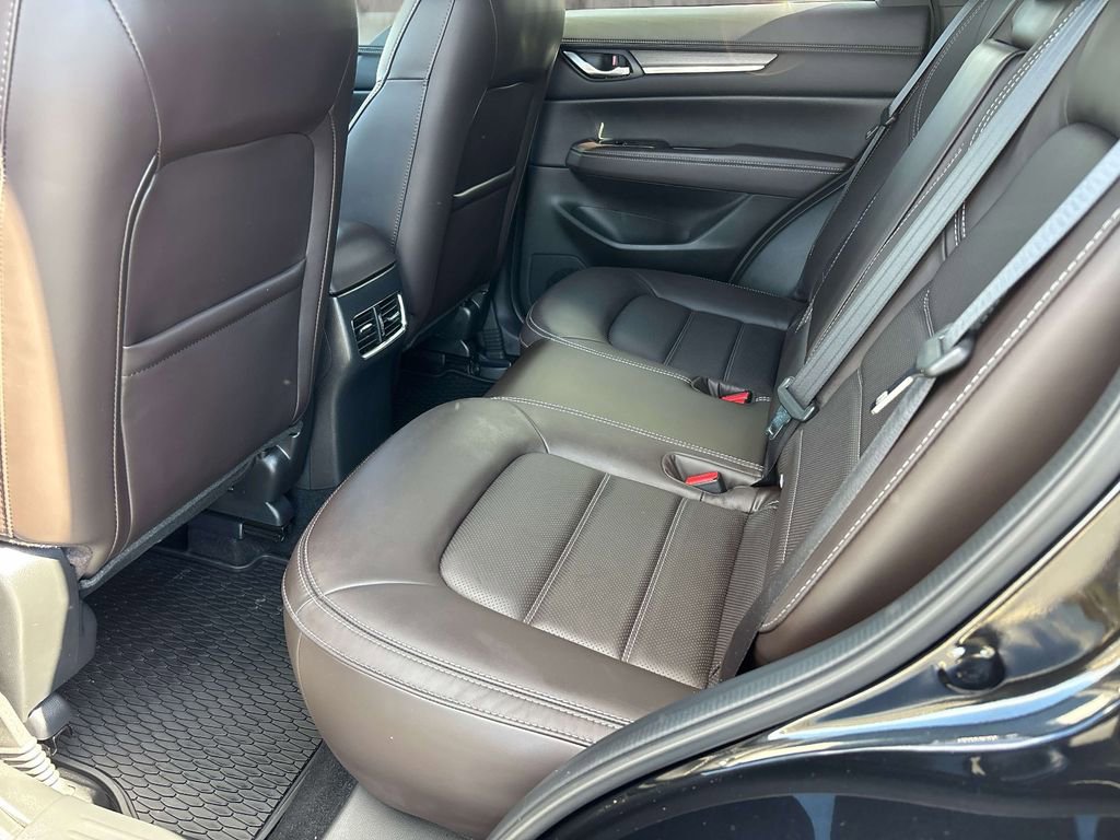 Certified 2025 MAZDA CX-5 Signature AWD/4WD image 11