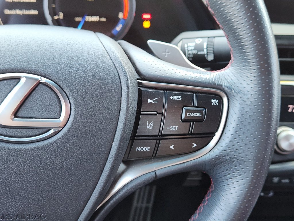 Used 2022 Lexus ES 350 F Sport w/ Accessory Package 2 FWD image 29