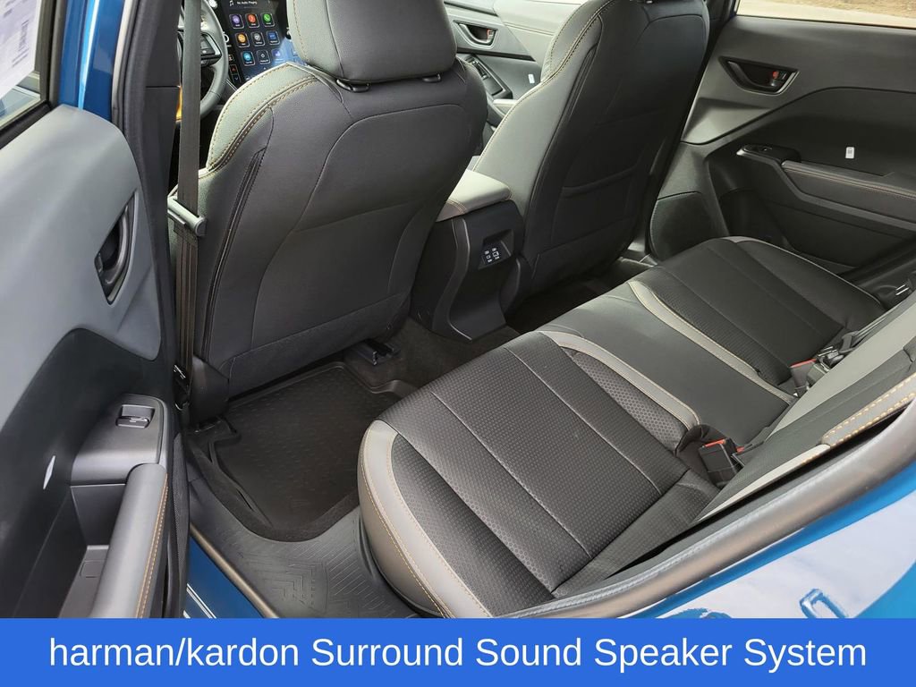 Certified 2025 Subaru Crosstrek 2.5i Wilderness w/ Wilderness Package image 6