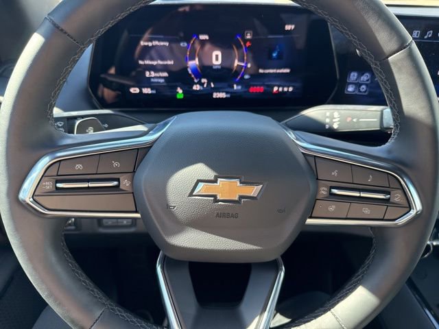 Used 2025 Chevrolet Silverado EV LT AWD/4WD image 24
