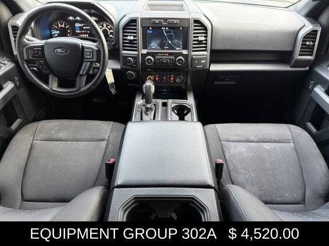 Used 2018 Ford F150 XLT w/ Equipment Group 302A Luxury AWD/4WD image 19