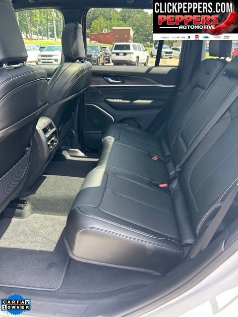 Used 2026 Jeep Grand Cherokee Limited AWD/4WD image 13