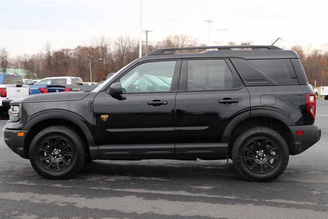 Used 2025 Ford Bronco Sport Badlands image 3