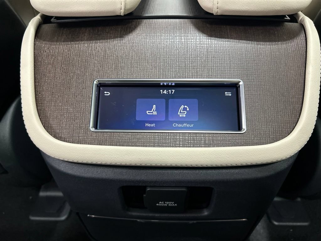 New 2027 Lincoln Navigator Reserve AWD/4WD image 31