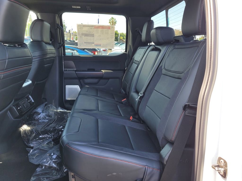 New 2025 Ford F150 Raptor image 34