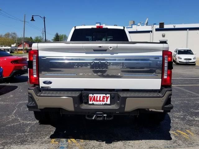 New 2026 Ford F450 King Ranch image 4