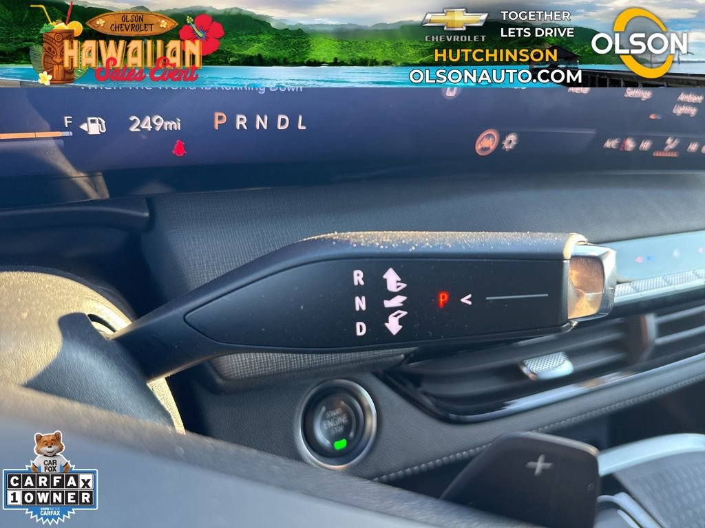 Certified 2025 Buick Enclave Preferred image 23