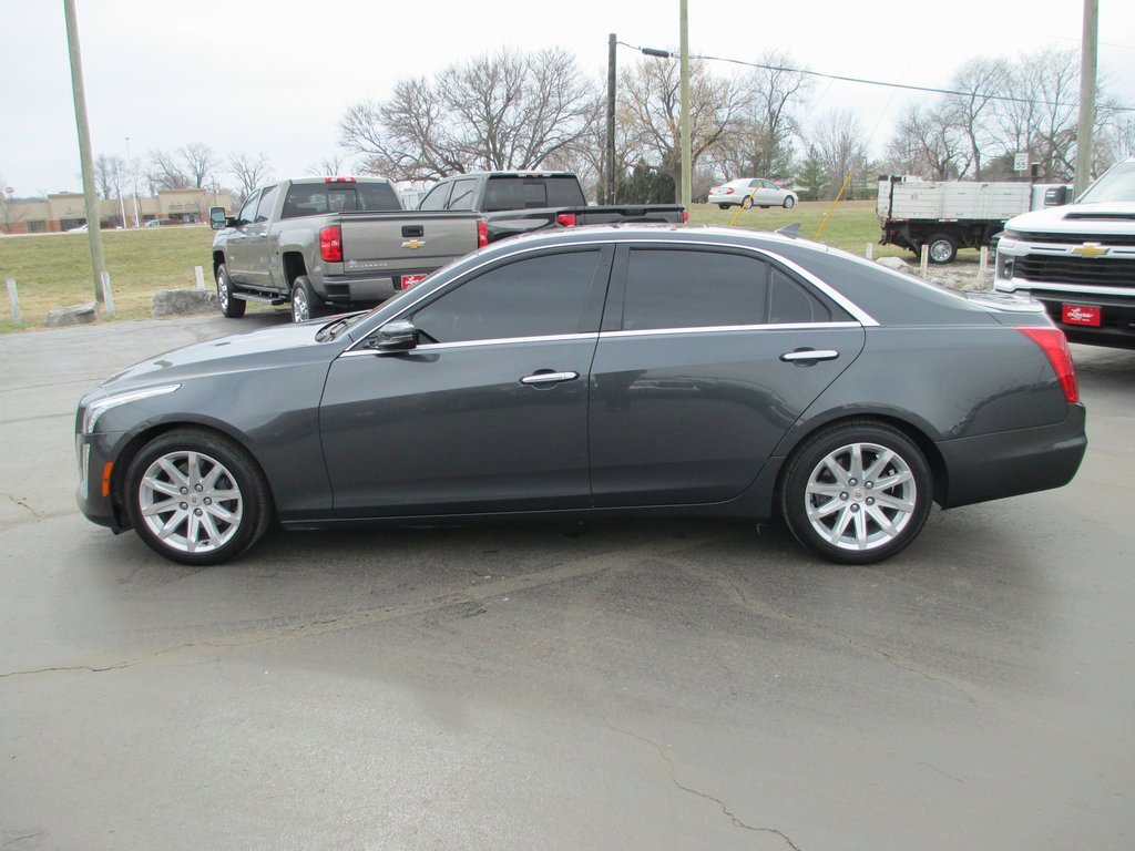Used 2014 Cadillac CTS Luxury image 6