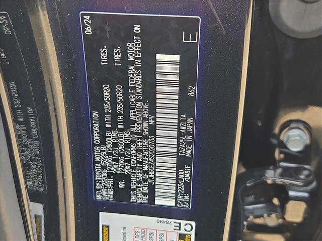 Used 2025 Lexus NX 350 AWD w/ Accessory Package (2T) image 24