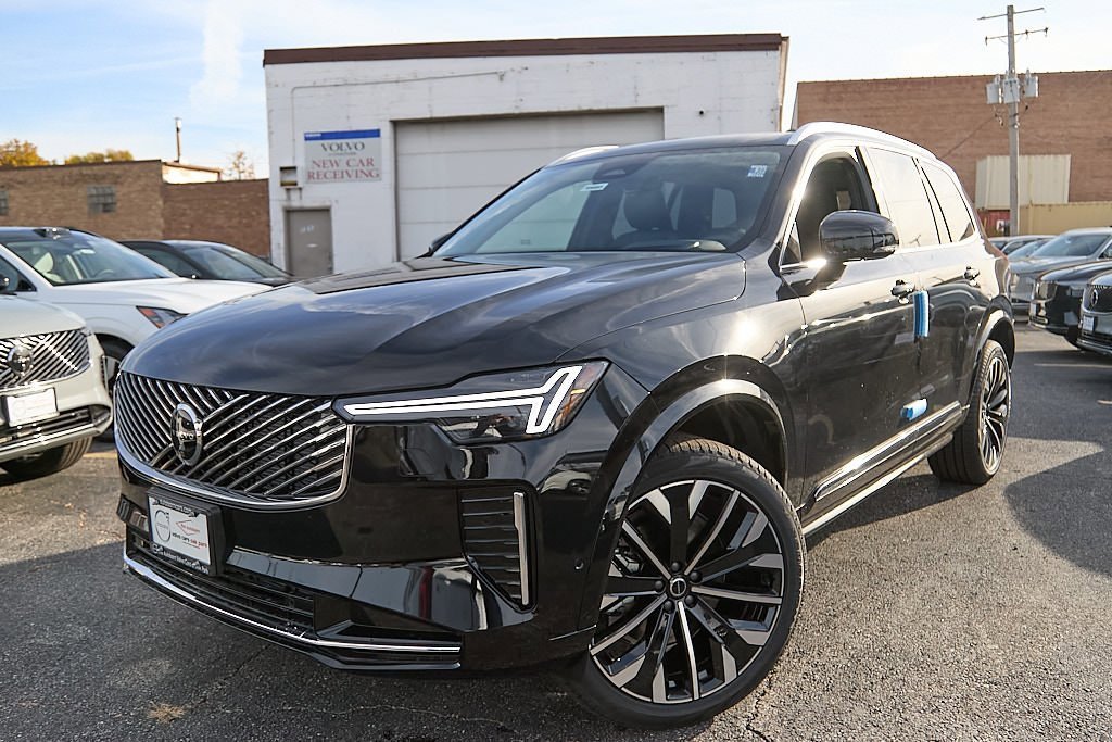 New 2026 Volvo XC90 B6 Ultra