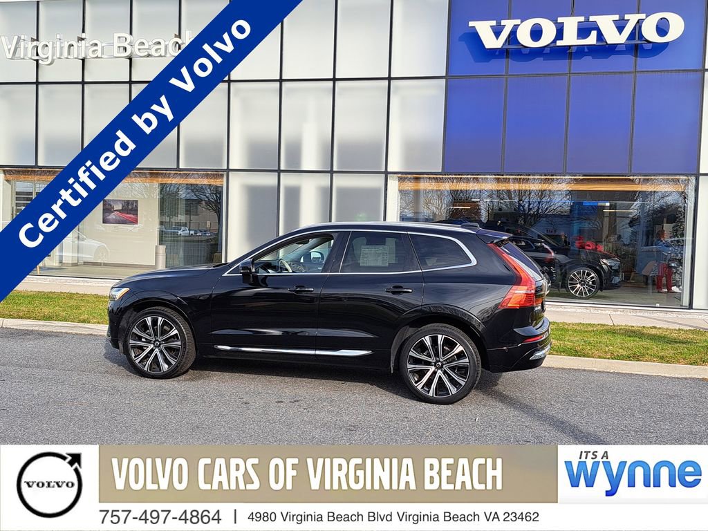 Used 2023 Volvo XC60 B5 Ultimate w/ Climate Package image 1