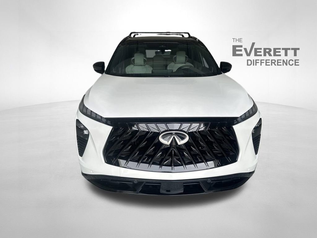 New 2027 INFINITI QX65 Autograph AWD/4WD image 5