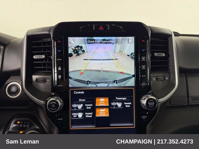 Used 2021 RAM 1500 Big Horn AWD/4WD image 21