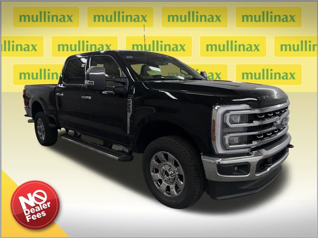 New 2026 Ford F250 Lariat w/ Chrome Package