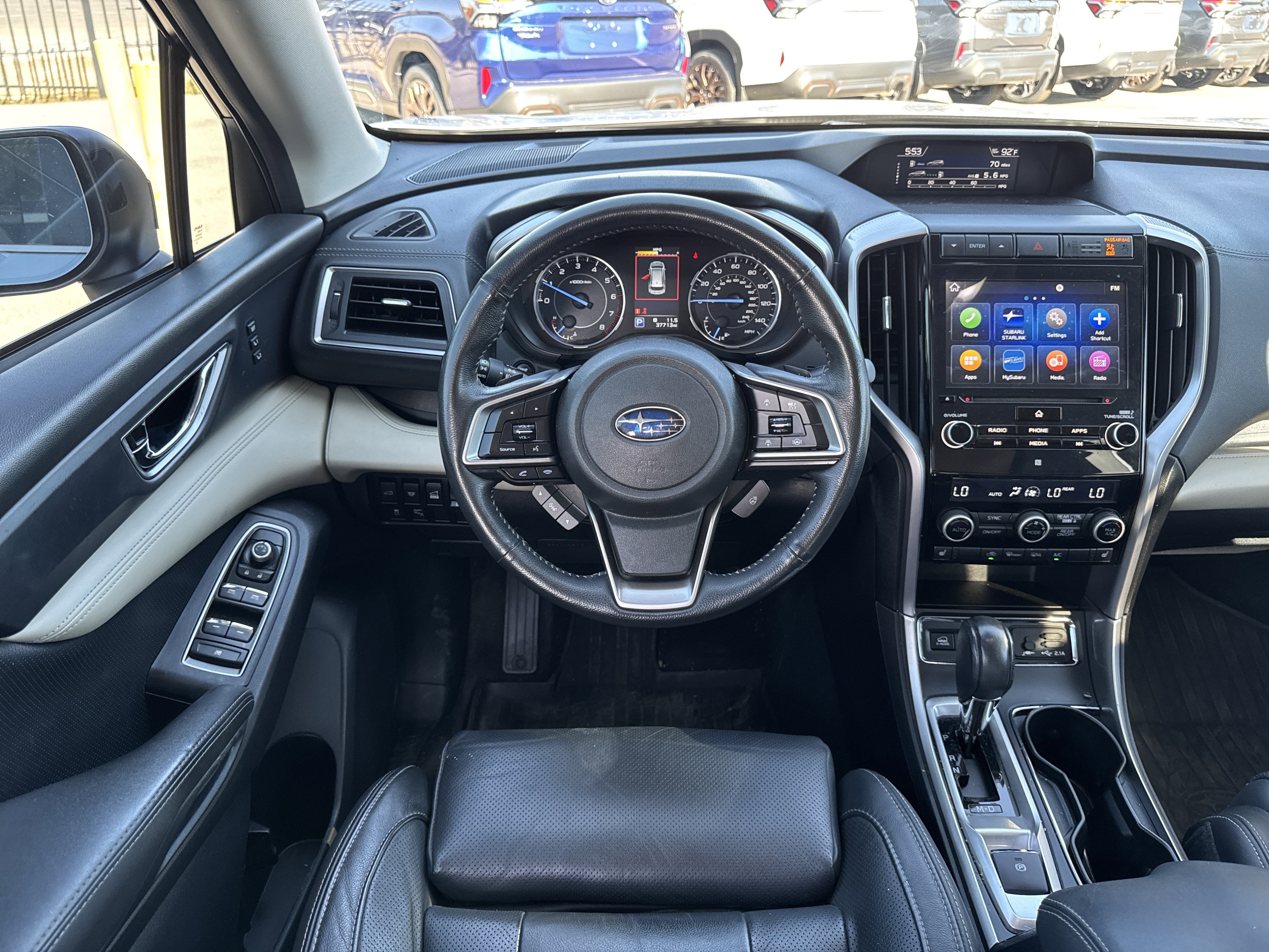 Certified 2021 Subaru Ascent Limited w/ Popular Package #2A AWD/4WD image 13