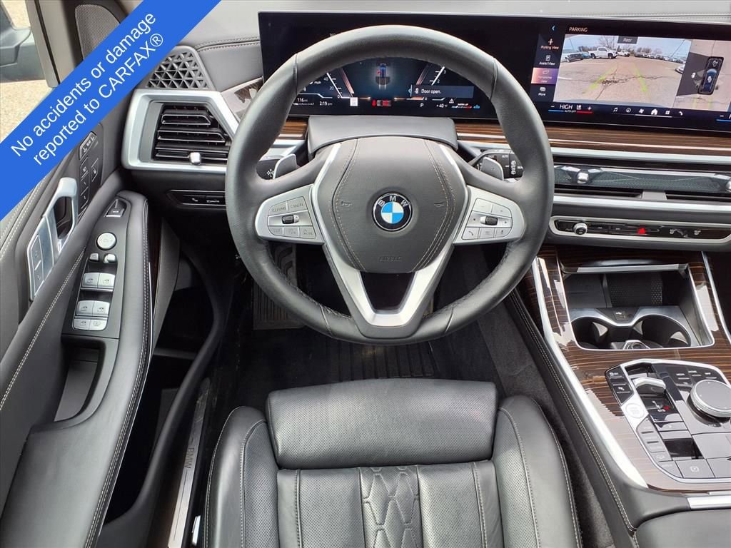 Used 2026 BMW X7 xDrive40i image 15