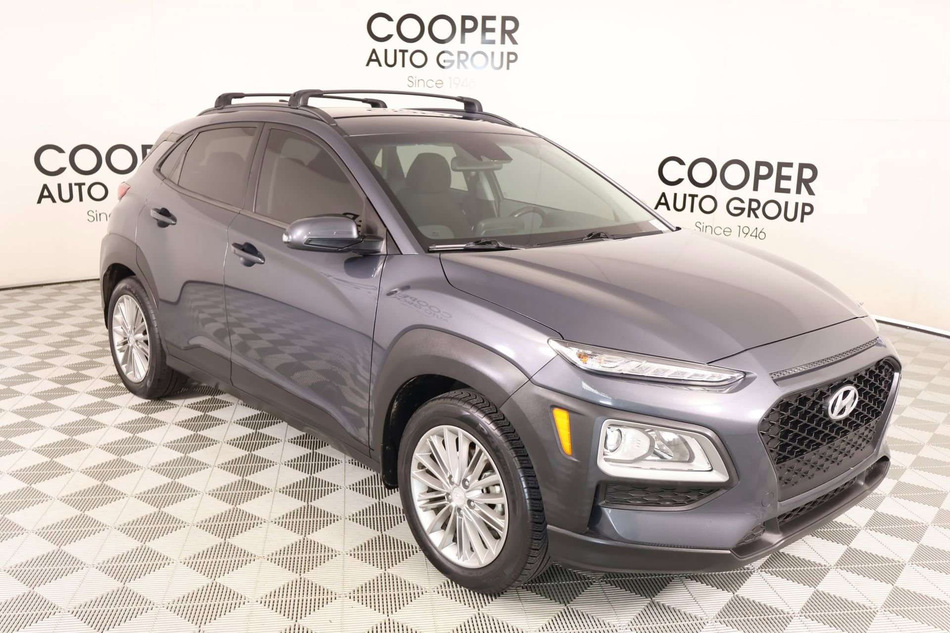 Used 2021 Hyundai Kona SEL