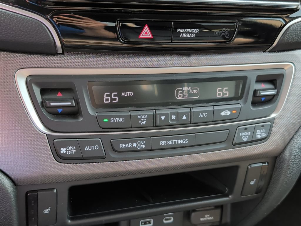Used 2025 Honda Ridgeline RTL image 23