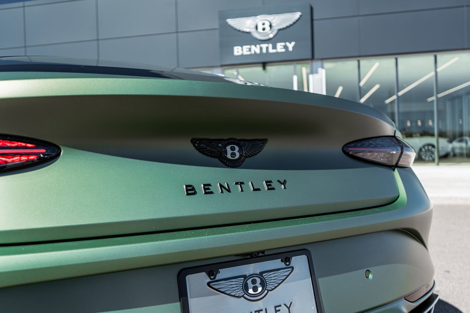 Used 2025 Bentley Continental GT Speed AWD/4WD image 10