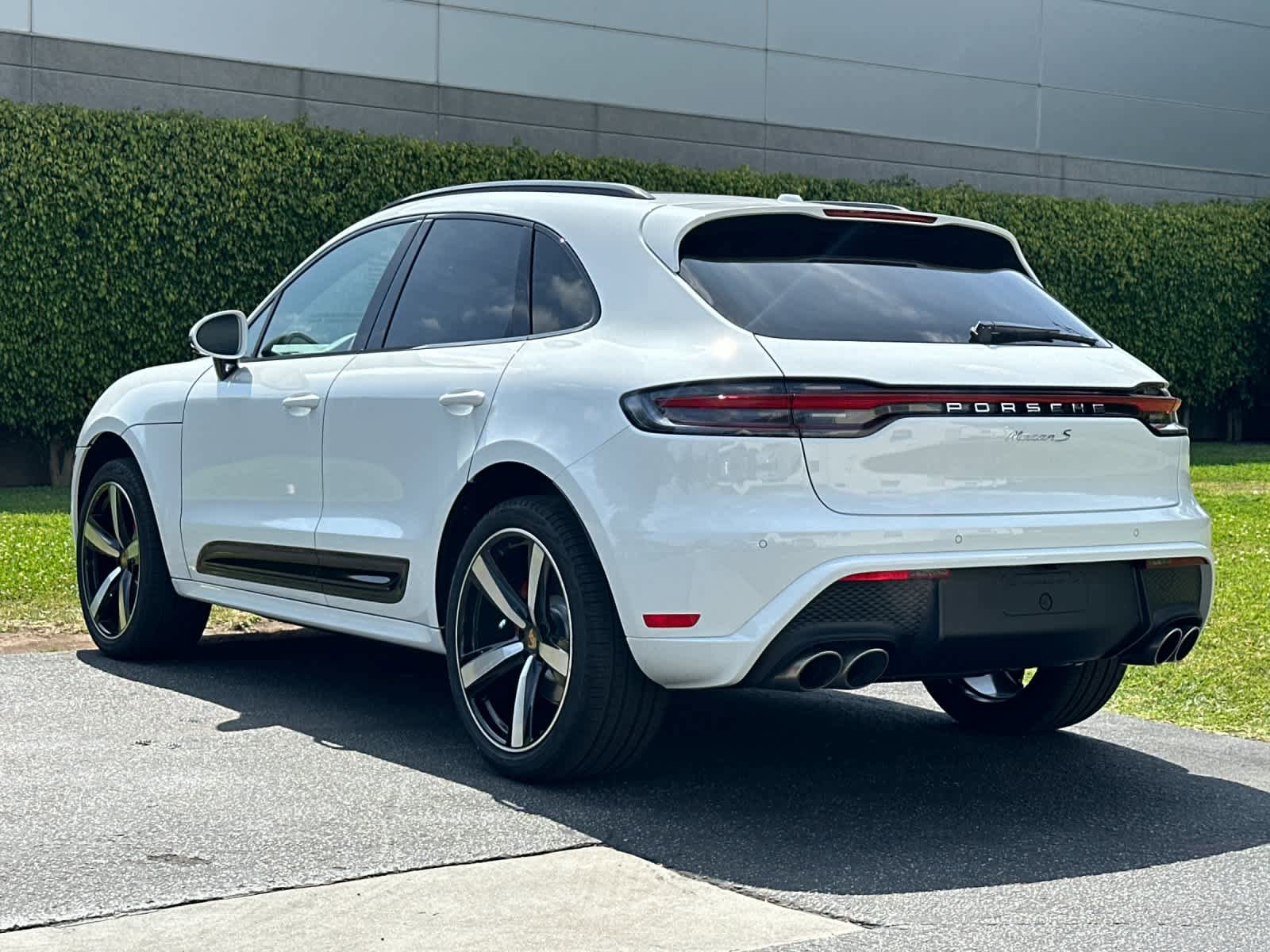 New 2026 Porsche Macan S AWD/4WD image 3