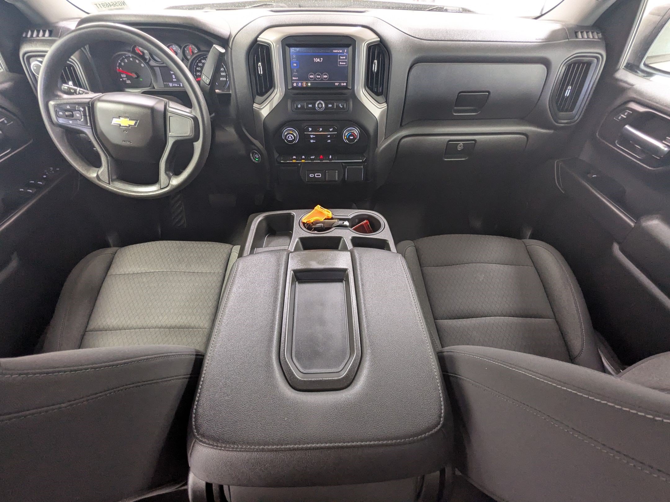Used 2022 Chevrolet Silverado 1500 Custom AWD/4WD image 19
