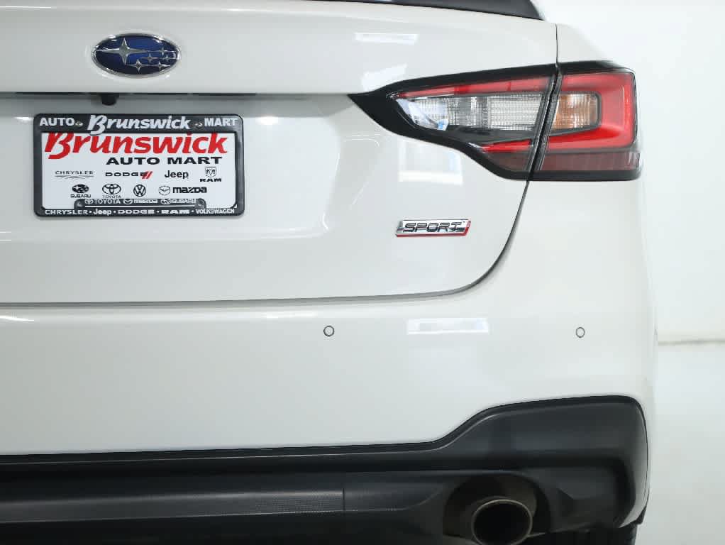 Certified 2024 Subaru Legacy Limited XT AWD/4WD image 44