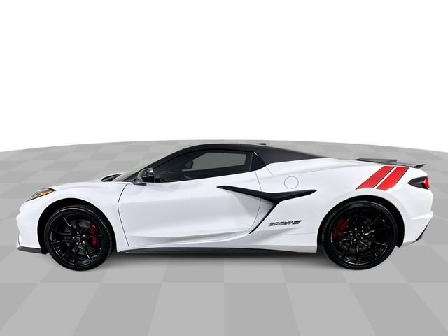 New 2027 Chevrolet Corvette Grand Sport RWD image 6