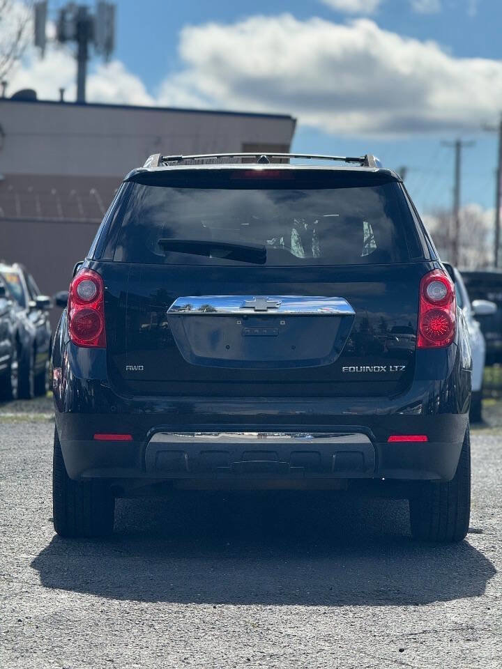 Used 2014 Chevrolet Equinox LTZ image 14