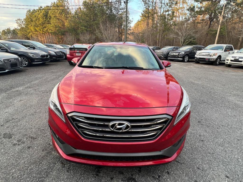 Used 2017 Hyundai Sonata Limited image 8