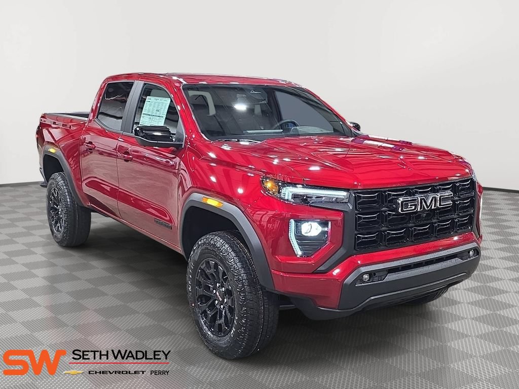 New 2026 GMC Canyon Elevation w/ Convenience Package RWD image 1