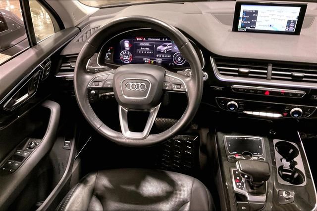 Used 2018 Audi Q7 3.0T Prestige w/ Prestige Package image 5