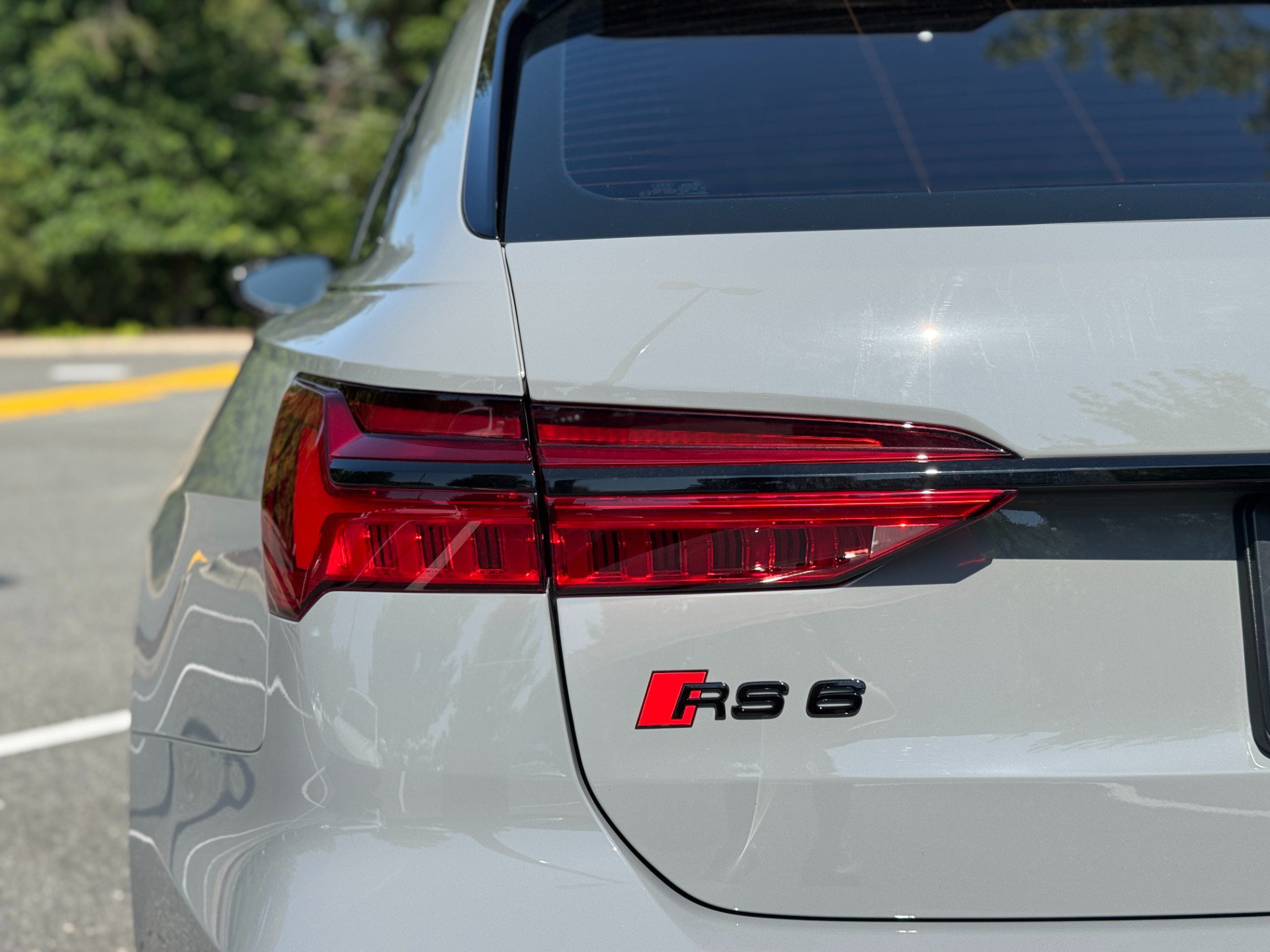 Used 2026 Audi RS 6 performance AWD/4WD image 24