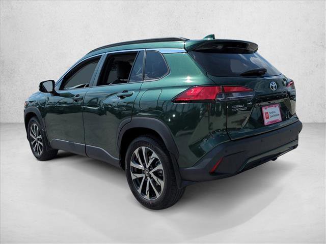 Certified 2023 Toyota Corolla Cross XLE FWD image 8
