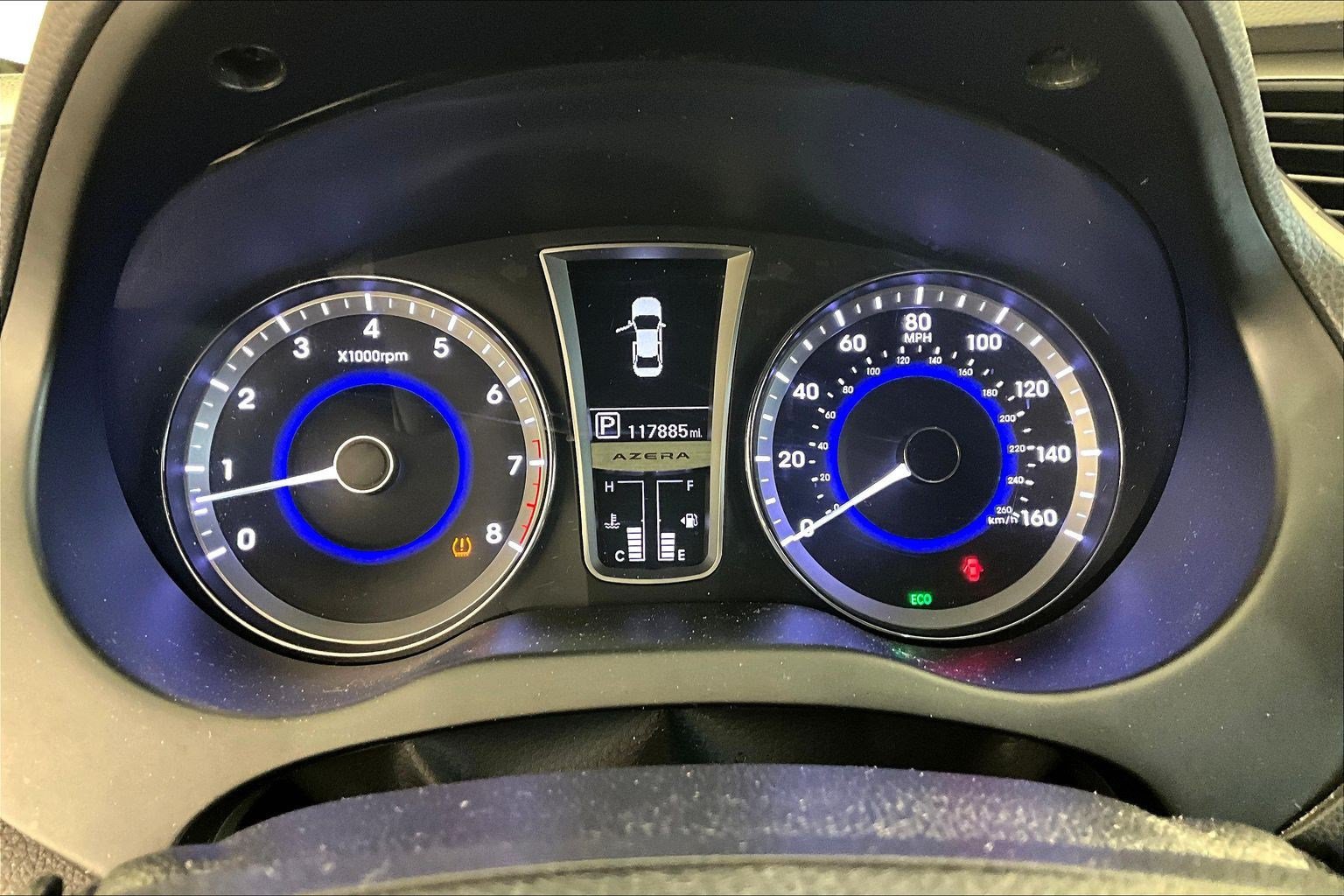Used 2013 Hyundai Azera FWD image 13