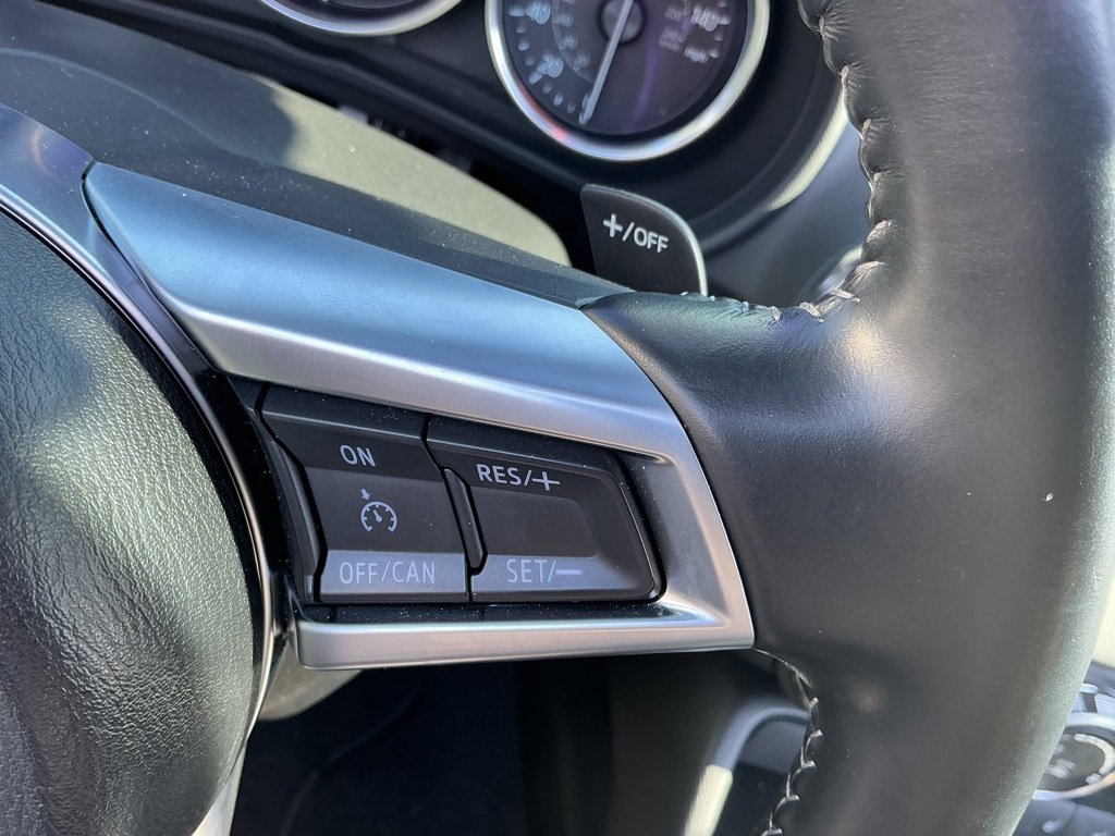 Used 2021 MAZDA MX-5 Miata Grand Touring image 10