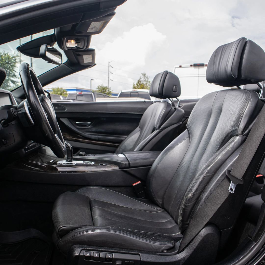 Used 2012 BMW 650i Convertible RWD image 22