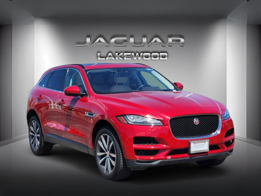 Used 2018 Jaguar F-PACE Prestige AWD/4WD image 5