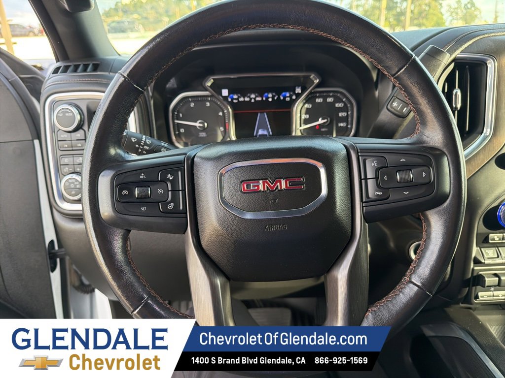 Used 2021 GMC Sierra 2500 AT4 w/ AT4 Premium Plus Package image 12