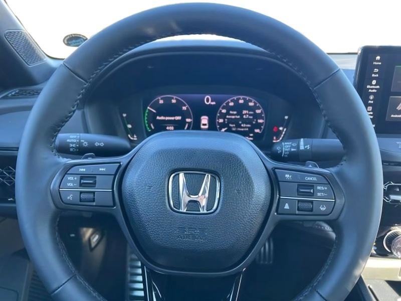 New 2025 Honda Accord Sport image 9