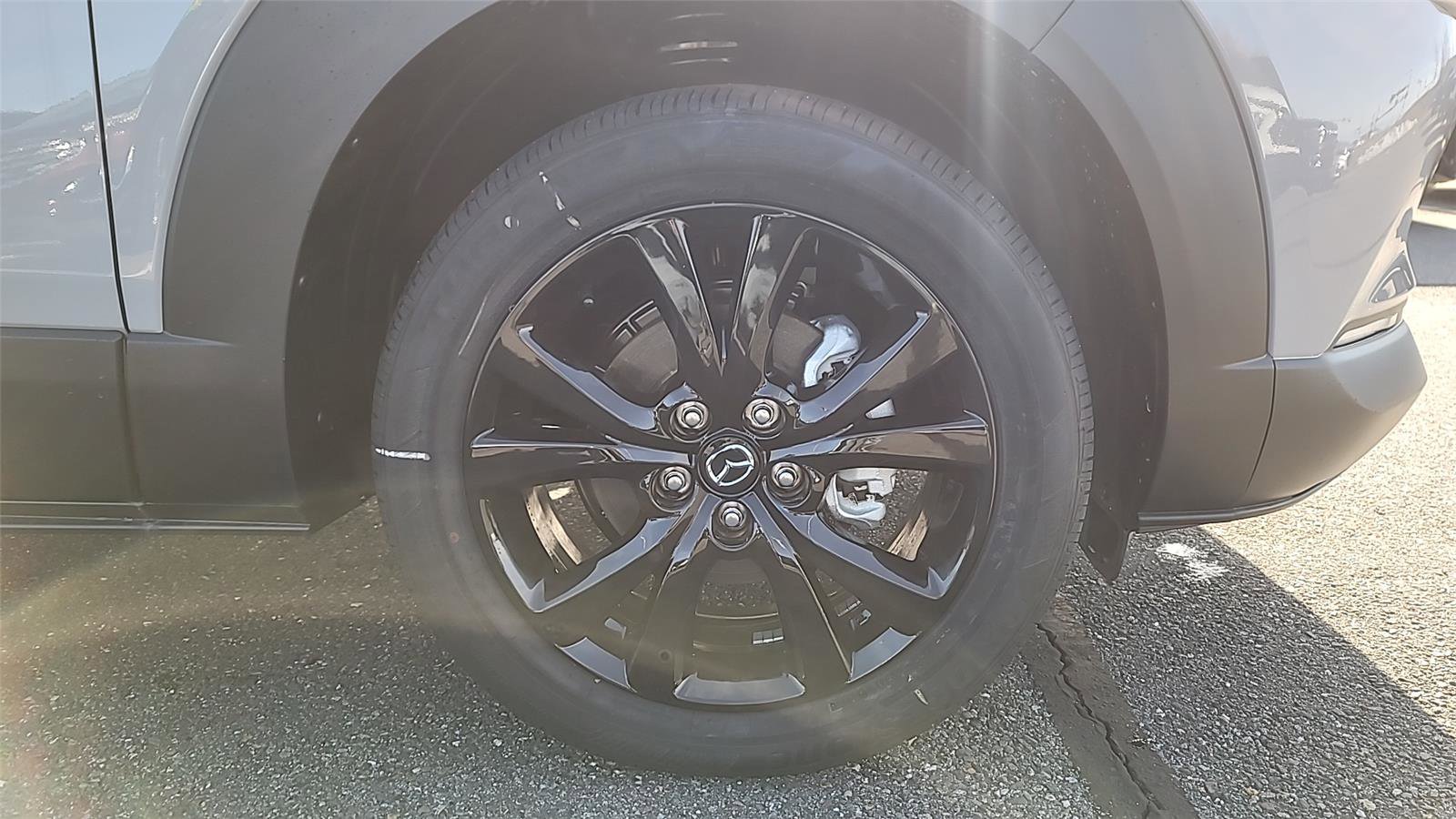 New 2025 MAZDA CX-30 AWD 2.5 S w/ Select Sport Pkg image 27